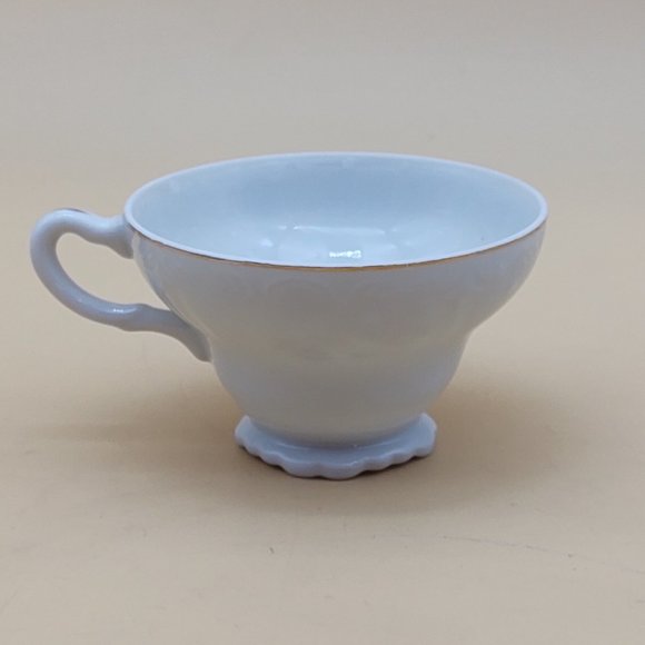Royal Sealy Tea Cup and Saucer - Picture 6 of 11